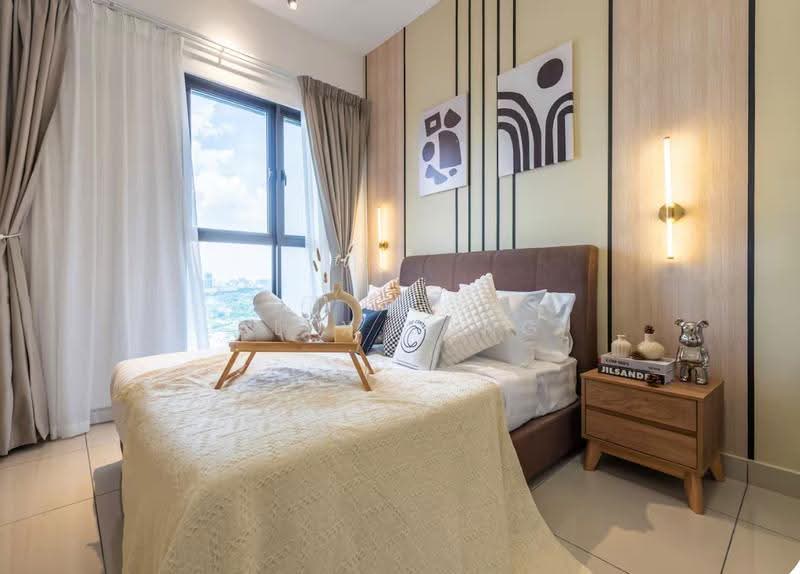 Kediaman Servis untuk Dijual di Trion @ KL - Alex Tong - PropertyGuru.com.my