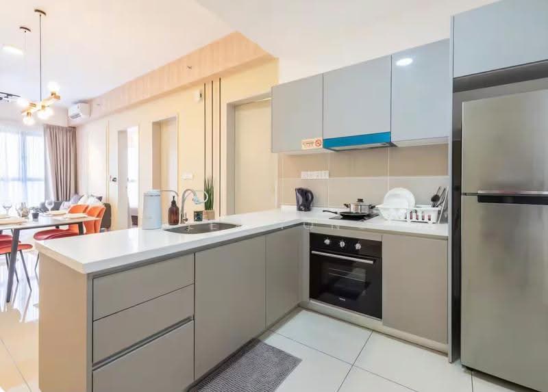 Kediaman Servis untuk Dijual di Trion @ KL - Alex Tong - PropertyGuru.com.my