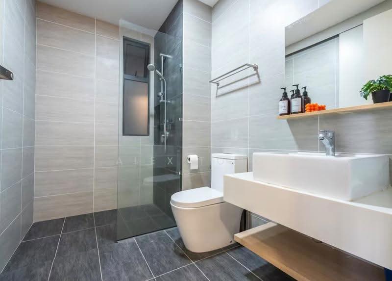Kediaman Servis untuk Dijual di Trion @ KL - Alex Tong - PropertyGuru.com.my