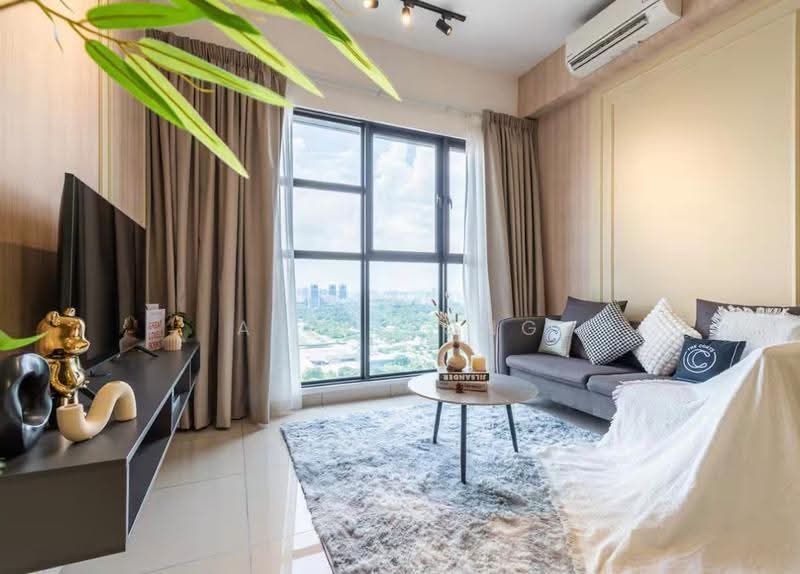 Kediaman Servis untuk Dijual di Trion @ KL - Alex Tong - PropertyGuru.com.my