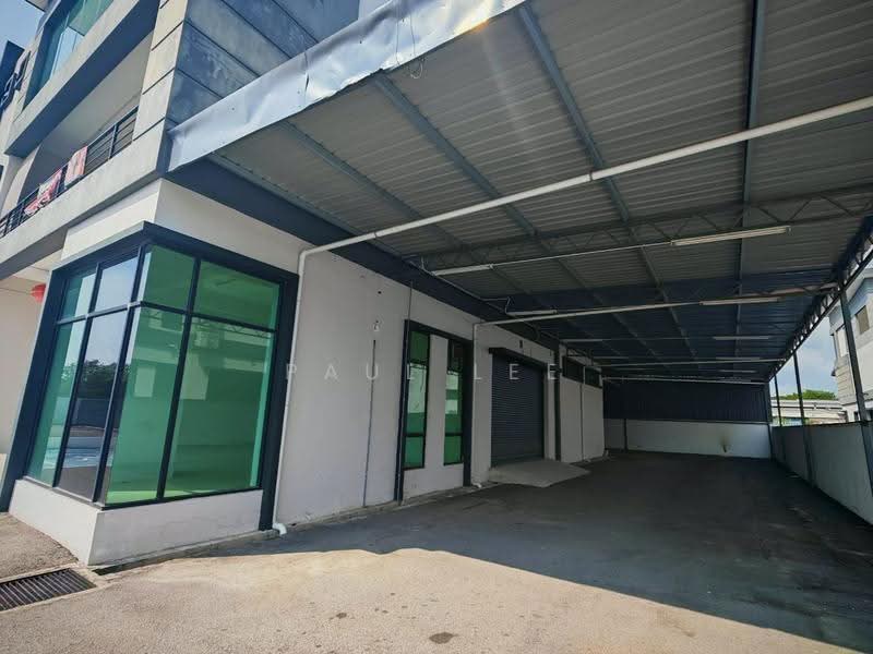 Factory for Rent in Bukit Minyak (Penang) - Paul Lee - Exterior - PropertyGuru.com.my