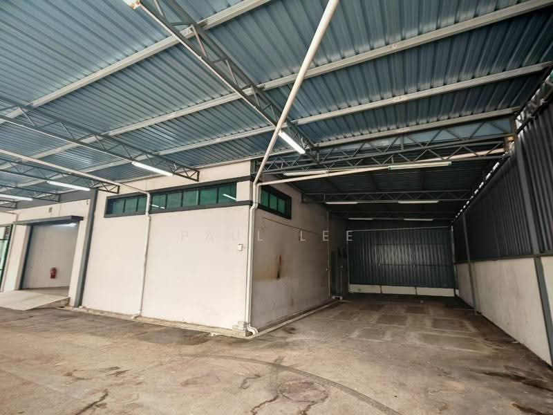 Factory for Rent in Bukit Minyak (Penang) - Paul Lee - Interior - PropertyGuru.com.my