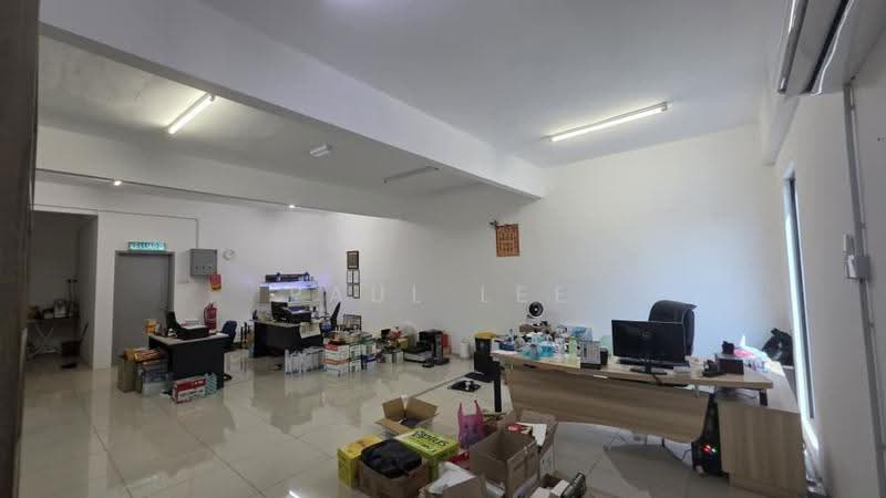 Factory for Rent in Bukit Minyak (Penang) - Paul Lee - Interior - PropertyGuru.com.my