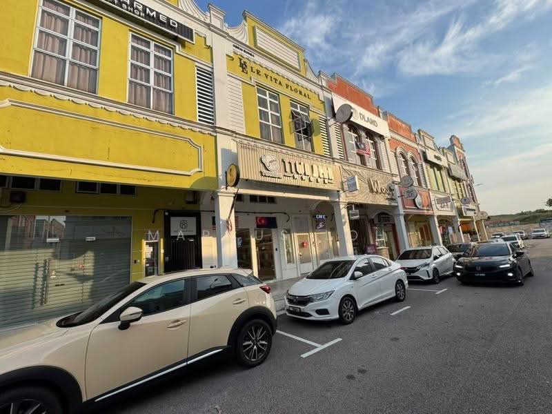 Kedai untuk Dijual di Austin (Johor Bahru) - Marcus Loh - Exterior - PropertyGuru.com.my