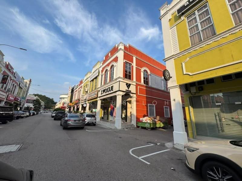 Kedai untuk Dijual di Austin (Johor Bahru) - Marcus Loh - Exterior - PropertyGuru.com.my