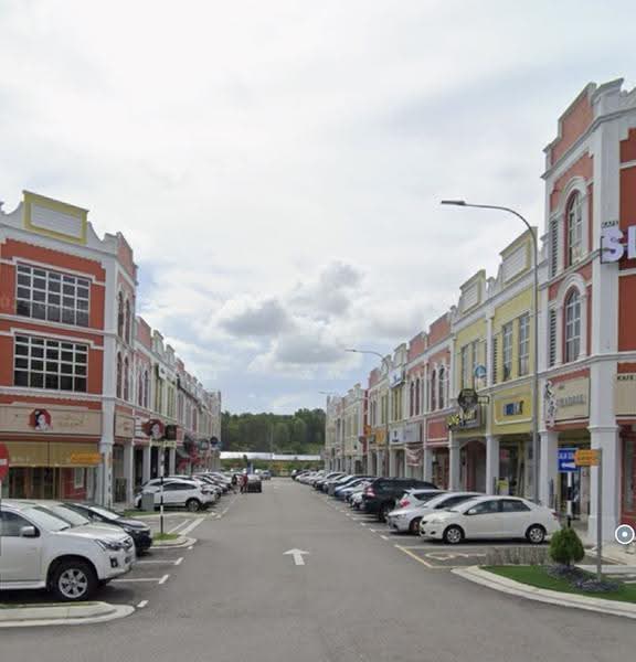 Kedai untuk Dijual di Austin (Johor Bahru) - Marcus Loh - Exterior - PropertyGuru.com.my