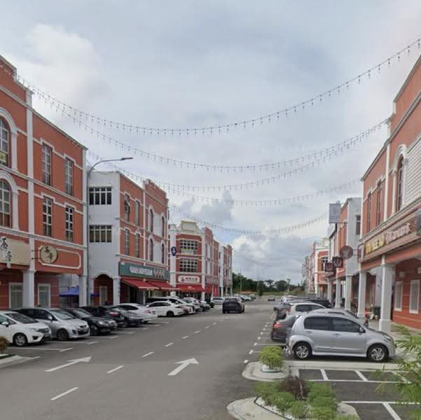 Kedai untuk Dijual di Austin (Johor Bahru) - Marcus Loh - Exterior - PropertyGuru.com.my