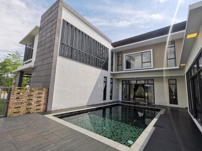 Bungalow House untuk Disewa di East Ledang (Iskandar Puteri (Nusajaya)) - Shawn Lee - PropertyGuru.com.my