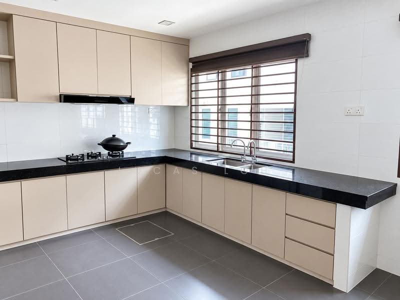2-storey Terraced House for Sale in M Residence (Rawang) - Lucas Loh - Kitchen - PropertyGuru.com.my