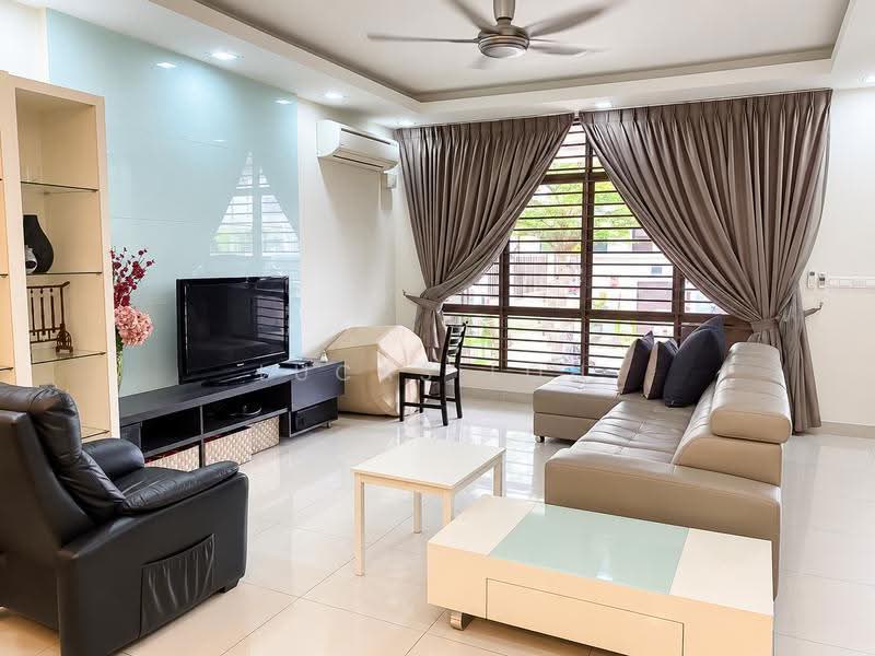2-storey Terraced House for Sale in M Residence (Rawang) - Lucas Loh - Living Room - PropertyGuru.com.my