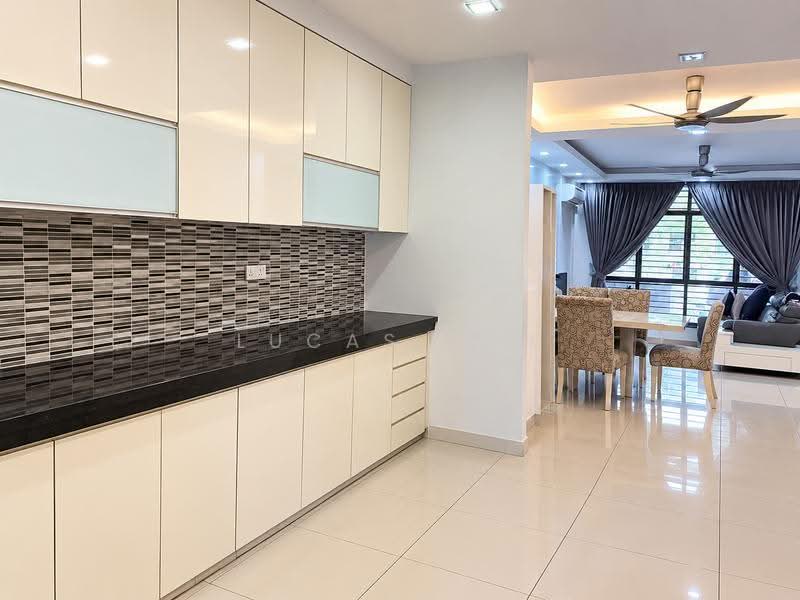 2-storey Terraced House for Sale in M Residence (Rawang) - Lucas Loh - Kitchen - PropertyGuru.com.my