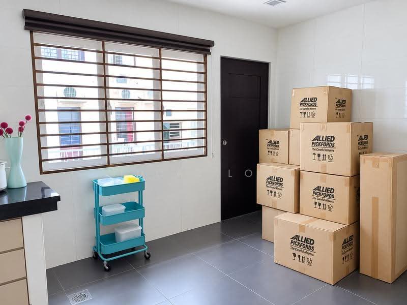 2-storey Terraced House for Sale in M Residence (Rawang) - Lucas Loh - Interior - PropertyGuru.com.my