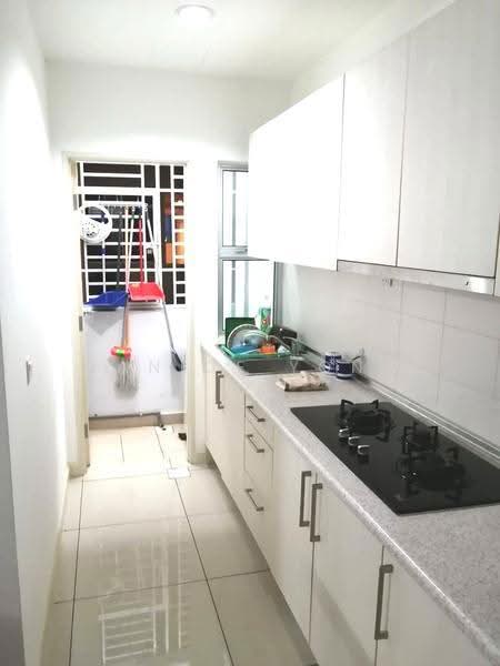 Service Residence for Rent at Greenfield Regency - Janice Yong - Kitchen - PropertyGuru.com.my