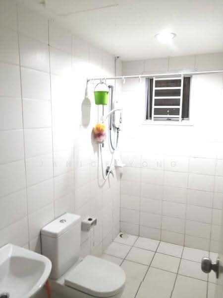 Service Residence for Rent at Greenfield Regency - Janice Yong - Bathroom - PropertyGuru.com.my