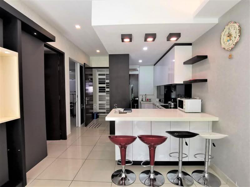 Condominium for Rent at Tropicana Bay Residences - Chris Teoh - Kitchen - PropertyGuru.com.my
