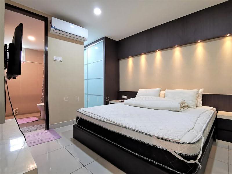 Condominium for Rent at Tropicana Bay Residences - Chris Teoh - Bedroom - PropertyGuru.com.my