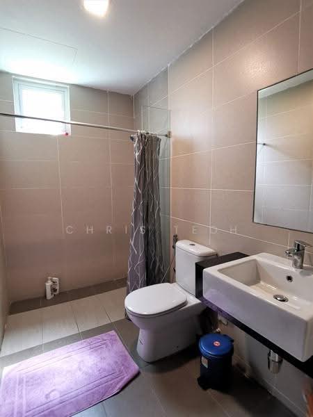 Condominium for Rent at Tropicana Bay Residences - Chris Teoh - Bathroom - PropertyGuru.com.my