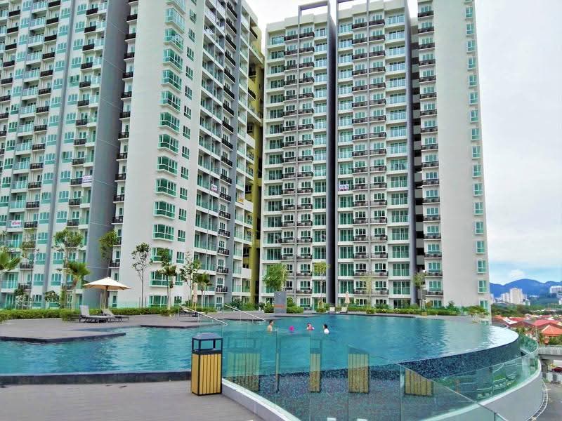 Condominium for Rent at Tropicana Bay Residences - Chris Teoh - Exterior - PropertyGuru.com.my