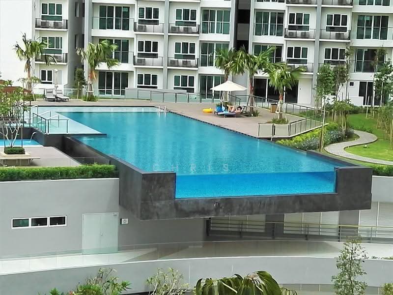 Condominium for Rent at Tropicana Bay Residences - Chris Teoh - Exterior - PropertyGuru.com.my