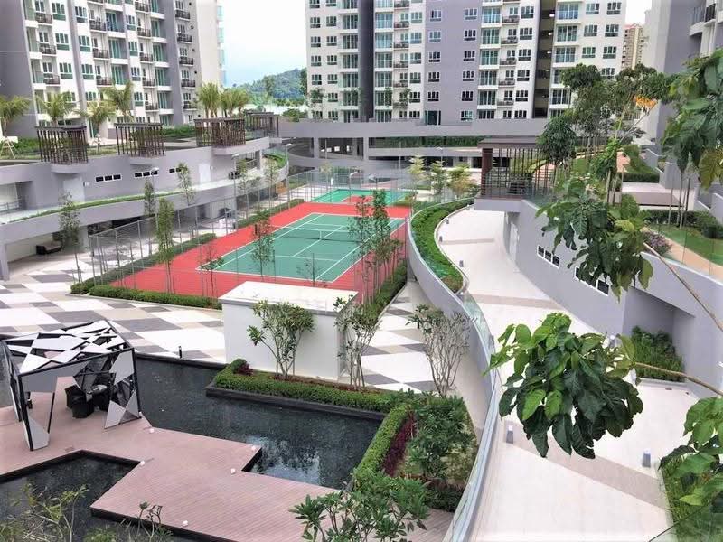 Condominium for Rent at Tropicana Bay Residences - Chris Teoh - Exterior - PropertyGuru.com.my