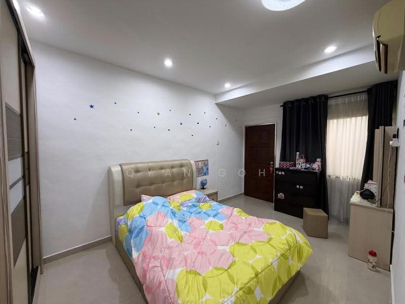 Rumah Berkembar untuk Dijual di Island Glades (Jelutong) - Qyan Goh - Bedroom - PropertyGuru.com.my
