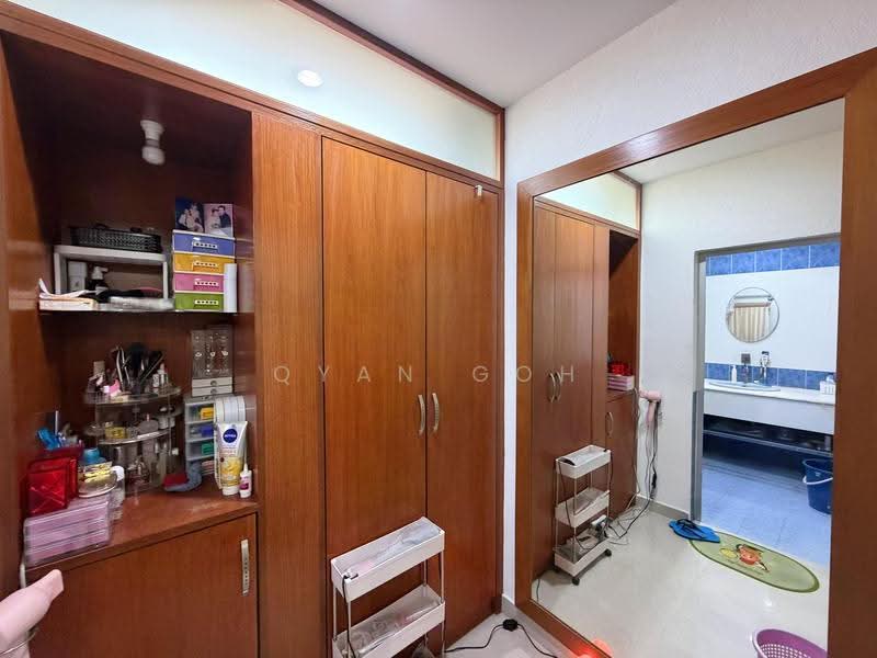 Rumah Berkembar untuk Dijual di Island Glades (Jelutong) - Qyan Goh - Interior - PropertyGuru.com.my