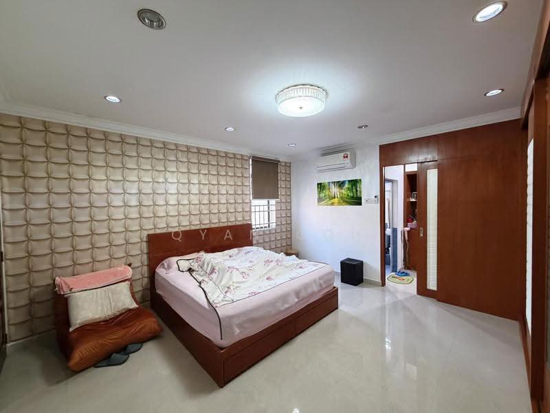 Rumah Berkembar untuk Dijual di Island Glades (Jelutong) - Qyan Goh - Bedroom - PropertyGuru.com.my