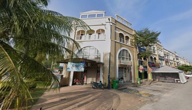 Shop for Sale in Rawang (Selangor) - Peter Liew - Exterior - PropertyGuru.com.my