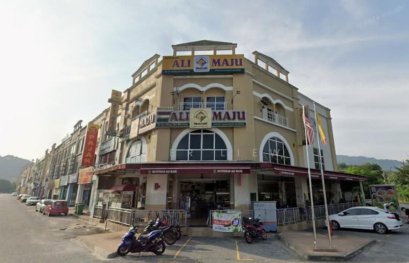 Shop for Sale in Rawang (Selangor) - Peter Liew - Exterior - PropertyGuru.com.my