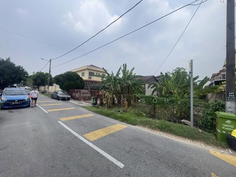 Residential Land for Sale in Jinjang Utara (Jinjang) - Francis Soh - Exterior - PropertyGuru.com.my