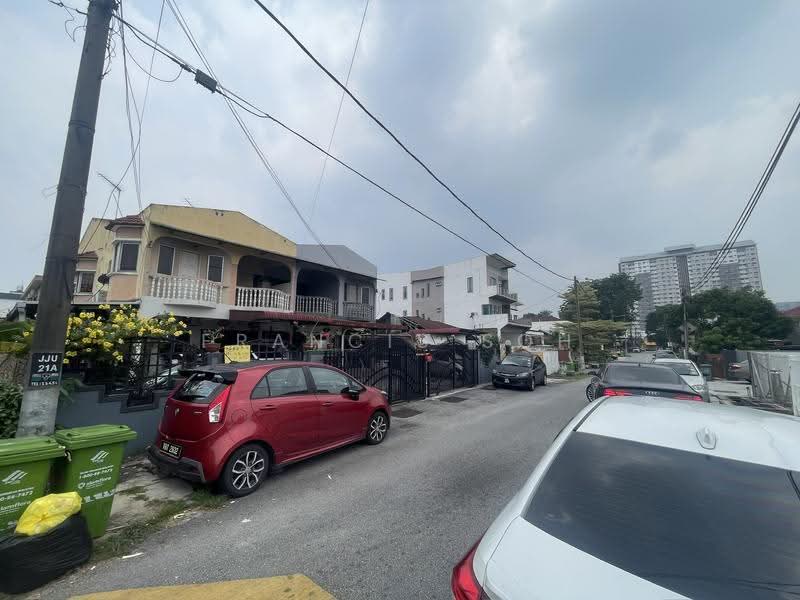 Residential Land for Sale in Jinjang Utara (Jinjang) - Francis Soh - Exterior - PropertyGuru.com.my