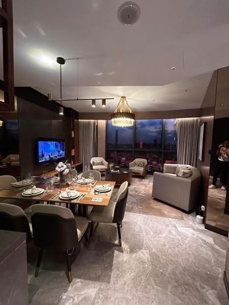 Kediaman Servis untuk Dijual di Orion Residence Bukit Bintang - Sonie Teh - PropertyGuru.com.my