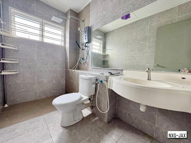 Rumah Teres 2-Tingkat untuk Dijual di Bandar Puteri Klang (Klang) - Hao Kai Khaw - Bathroom - PropertyGuru.com.my