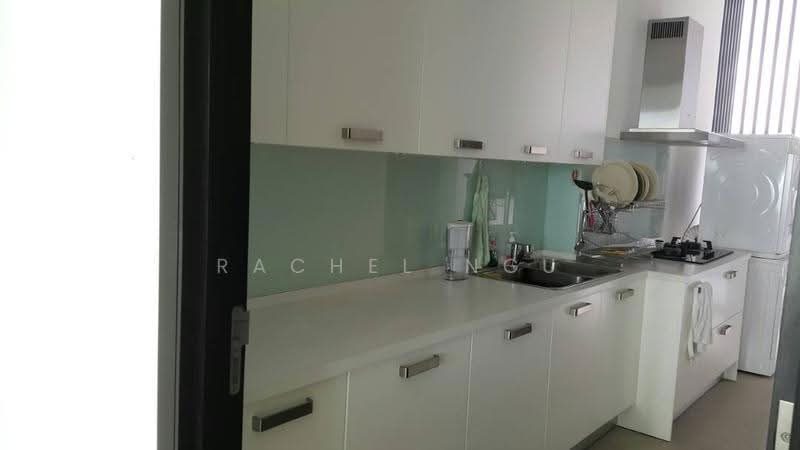 Condominium for Rent at Tropicana Grande - Rachel Ngu - Kitchen - PropertyGuru.com.my