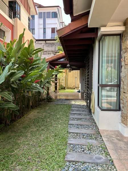 Rumah Berkembar untuk Dijual di Riverview Kemensah (Melawati) - Brackson Loh - Exterior - PropertyGuru.com.my