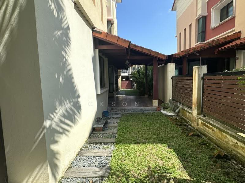 Rumah Berkembar untuk Dijual di Riverview Kemensah (Melawati) - Brackson Loh - Exterior - PropertyGuru.com.my