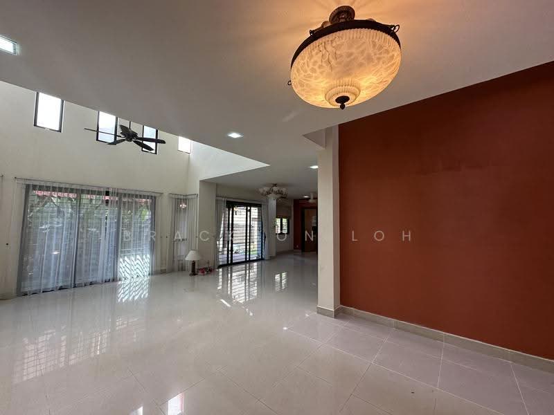 Rumah Berkembar untuk Dijual di Riverview Kemensah (Melawati) - Brackson Loh - Living Room - PropertyGuru.com.my