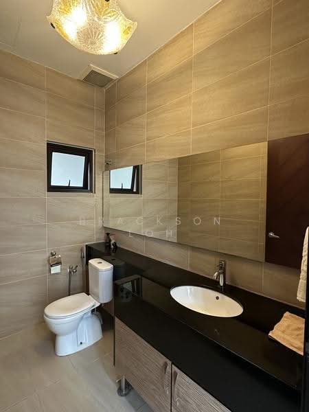 Rumah Berkembar untuk Dijual di Riverview Kemensah (Melawati) - Brackson Loh - Bathroom - PropertyGuru.com.my