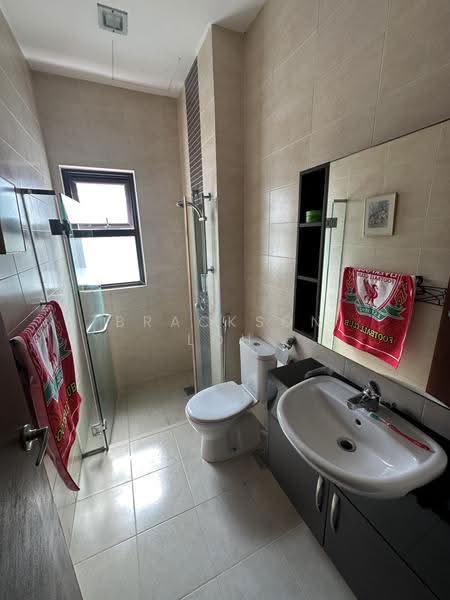 Rumah Berkembar untuk Dijual di Riverview Kemensah (Melawati) - Brackson Loh - Bathroom - PropertyGuru.com.my