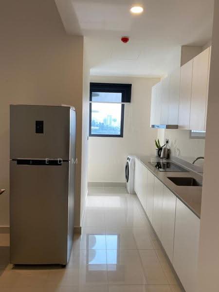 Kediaman Servis untuk Dijual di Senada Residence @ KLGCC Resort - Edmund Lee - Kitchen - PropertyGuru.com.my
