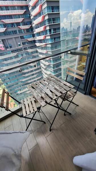 Kediaman Servis untuk Disewa di The Elements - Mavis Yee - PropertyGuru.com.my