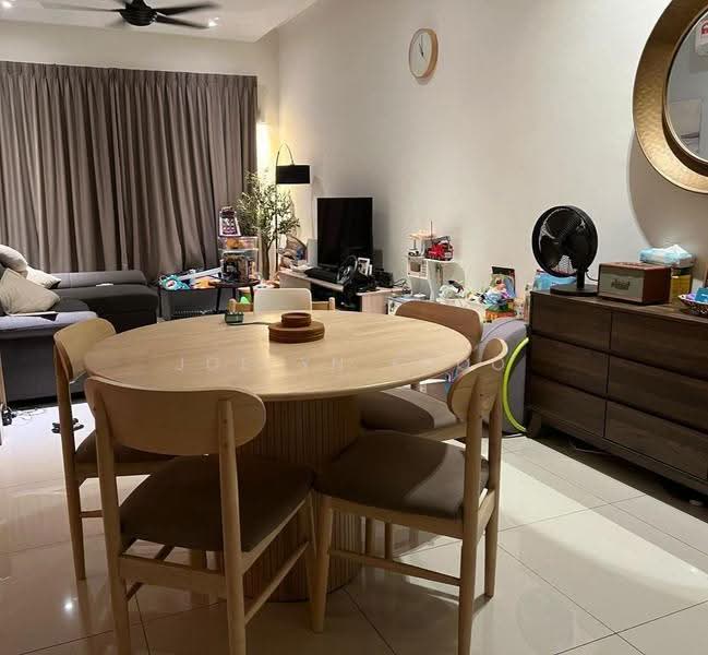 Kondominium untuk Dijual di Orchard Ville - Joelyn Khoo - Living Room - PropertyGuru.com.my