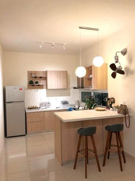 Kondominium untuk Dijual di Orchard Ville - Joelyn Khoo - Kitchen - PropertyGuru.com.my