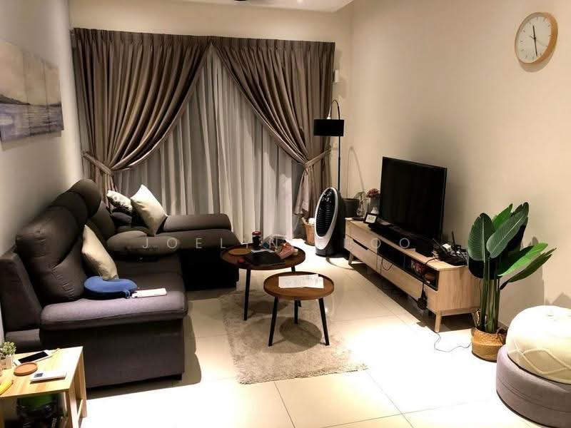 Kondominium untuk Dijual di Orchard Ville - Joelyn Khoo - Living Room - PropertyGuru.com.my