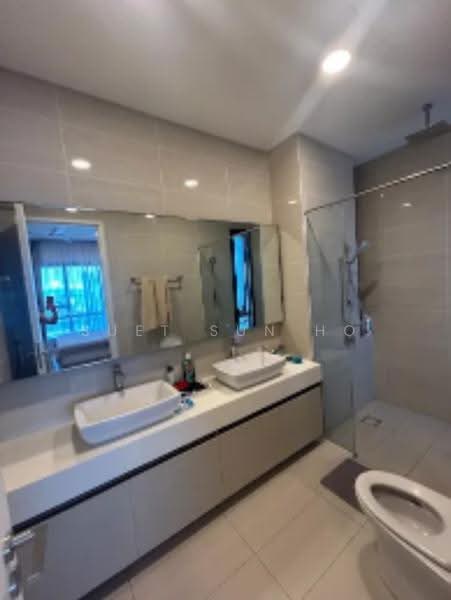 Condominium for Sale at TRIA Seputeh in 9 Seputeh, Kuala Lumpur - Suet Sun Ho - Bathroom - PropertyGuru.com.my