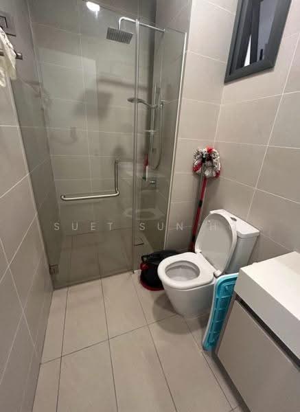 Condominium for Sale at TRIA Seputeh in 9 Seputeh, Kuala Lumpur - Suet Sun Ho - Bathroom - PropertyGuru.com.my