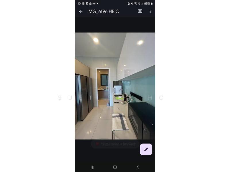 Condominium for Sale at TRIA Seputeh in 9 Seputeh, Kuala Lumpur - Suet Sun Ho - Kitchen - PropertyGuru.com.my
