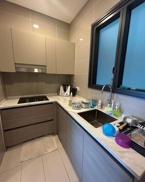 Condominium for Sale at TRIA Seputeh in 9 Seputeh, Kuala Lumpur - Suet Sun Ho - Kitchen - PropertyGuru.com.my