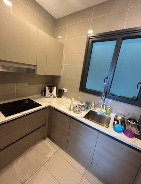 Condominium for Sale at TRIA Seputeh in 9 Seputeh, Kuala Lumpur - Suet Sun Ho - Kitchen - PropertyGuru.com.my