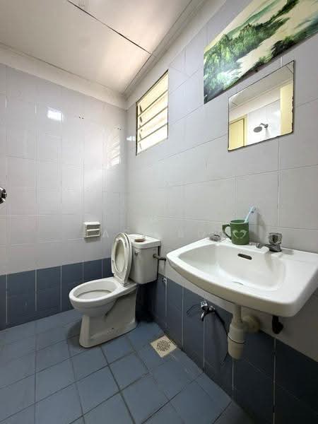 Rumah Teres 2-Tingkat untuk Dijual di Bandar Botanic (Klang) - Jack Boo - Bathroom - PropertyGuru.com.my